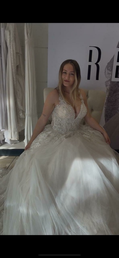 Imagen de Vestido de Novia Uma