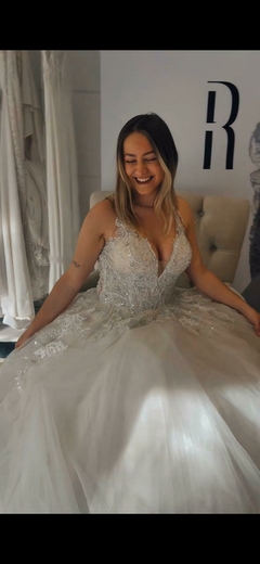 Vestido de Novia Uma