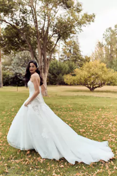Vestido de Novia Luna Strapless by Rosa Clara - REVIEW