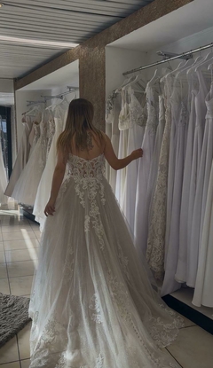 Vestido de Novia Strapless Sofia - tienda online