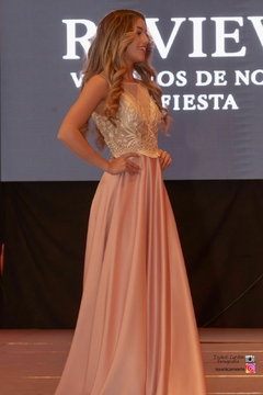 Vestido Mia Rose en V en internet