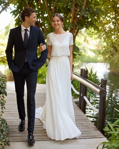 Vestido de Novia Alma by Rosa Clara - comprar online