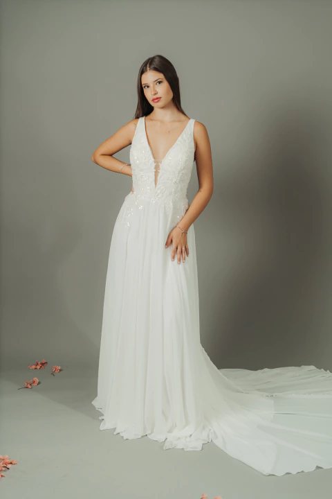 Vestido de Novia Mia by Morilee
