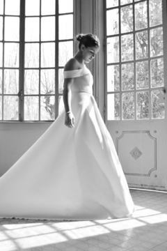Imagen de Vestido de Novia Sol