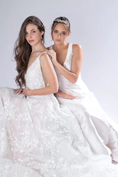Vestido de Novia VICTORIA - REVIEW