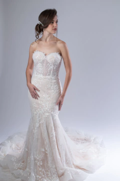 Vestido de Novia Sirena Allure