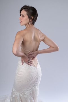 Vestido de Novia Sirena Allure - REVIEW