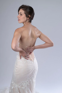 Vestido de Novia Sirena Allure - REVIEW