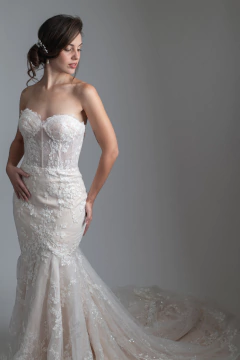 Vestido de Novia Sirena Allure - comprar online