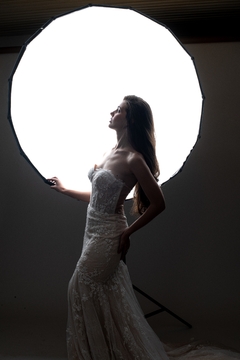 Vestido de Novia Sirena Allure - tienda online