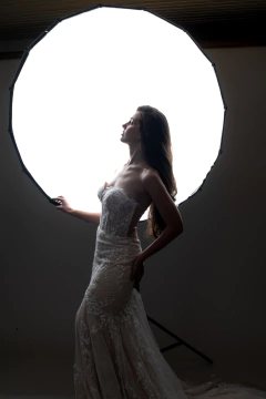 Vestido de Novia Sirena Allure - tienda online
