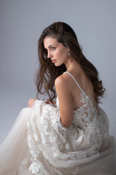Vestido de Novia AMELIE halter