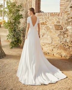 Vestido de Novia Alma by Rosa Clara