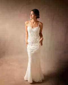 Vestido de Novia OLIVIA Sirena Pasion