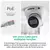 Camera Ip Dome Vip 1230 D G4 - SoulTech