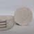PORTAVASOS DE CONCRETO PARA MESA, SET DE 4 CON BASE TERRAZO en internet