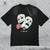 Playera Amiri Theater Mask Distressed - comprar en línea