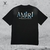 Playera Amiri Theater Mask Distressed - ReaLuxe Mx