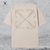 Playera Off White Embroidery - tienda en línea