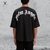 Playera Palm Angels Oversize Logo - comprar en línea