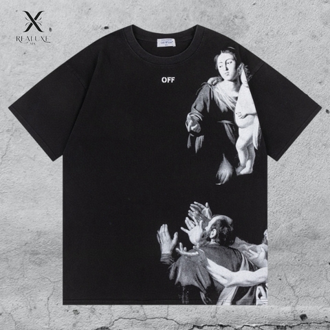 Playera Off White - comprar en línea