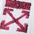 Playera Off White en internet