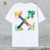Playera Off White Colors - comprar en línea