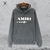 Hoodie Amiri Distressed - comprar en línea