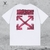 Playera Off White - ReaLuxe Mx