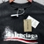 Playera Balenciaga Logo Faded en internet