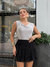 BLUSA C/ DECOTE DEGAGÊ - comprar online