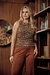 BLUSA FRANZIDA LATERAL - comprar online