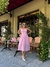 VESTIDO MIDI CINTURA BAIXA - comprar online