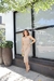 VESTIDO MIDI AMARRAÇÃO FRONTAL - amonovara