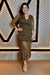 VESTIDO MIDI DE TULE - comprar online