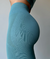 Calza seamless, Verde Vison - comprar online