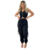 Conjunto de Blusa c/Botão mais Calça Preto: Combinações - comprar online