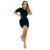 Kit 3 Vestidos de Malha Cores: Variedade em Moda Feminina - Just Jeans