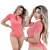 Imagem do Body Feminino Malha Ribana Princesinha com Laço Cores