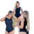 Body Feminino Malha Ribana Regata Lisa Cores - loja online