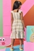 Vestido em Linho  Kukiê