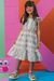 Vestido em Linho  Kukiê