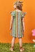 Vestido em Malha Tricô. Acompanha Bolsa em Tricô Kukiê na internet