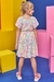 Vestido em Malha Texturizada