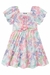 Vestido em Malha Texturizada