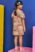 Vestido em Molecotton