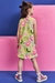 Vestido em Fly Tech