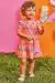 Vestido em Malha Fresh. Acompanha Bolsa em Tricot