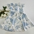Vestido Infantil Feminino Floral na internet