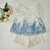 conjunto de bata/shorts infantil fem na internet